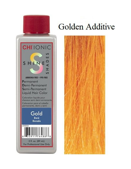 CHI Ionic Shine Shades LISÄKULTA
