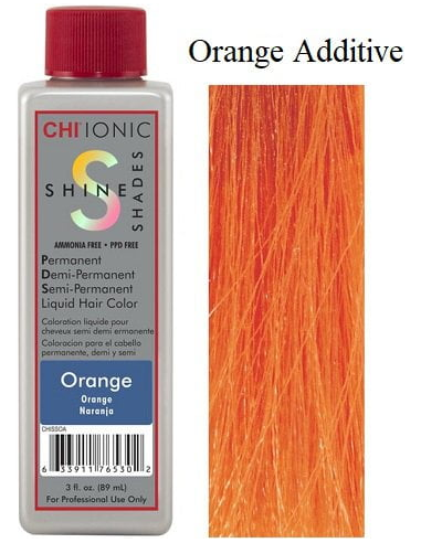 CHI Ionic Shine -sävyt LISÄMAKUINEN...