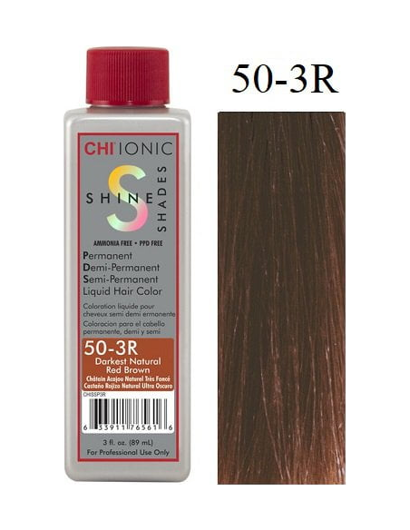 CHI Ionic Shine -sävyt 50-3R