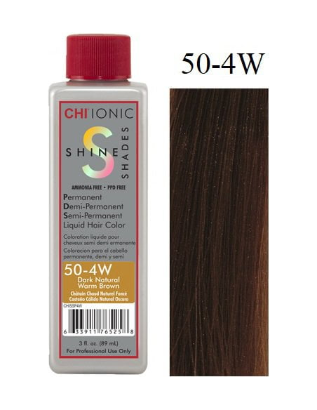 CHI Ionic Shine -sävyt 50-4W