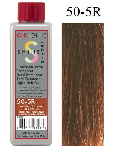 CHI Ionic Shine -sävyt 50-5R