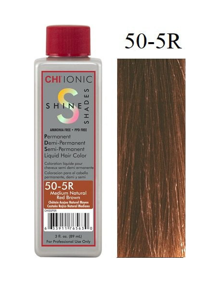CHI Ionic Shine -sävyt 50-5R