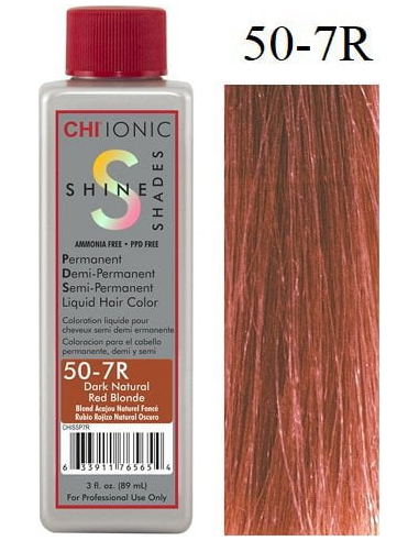 CHI Ionic Shine -sävyt 50-7R