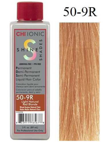 CHI Ionic Shine -sävyt 50-9R