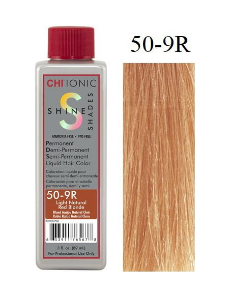 CHI Ionic Shine -sävyt 50-9R