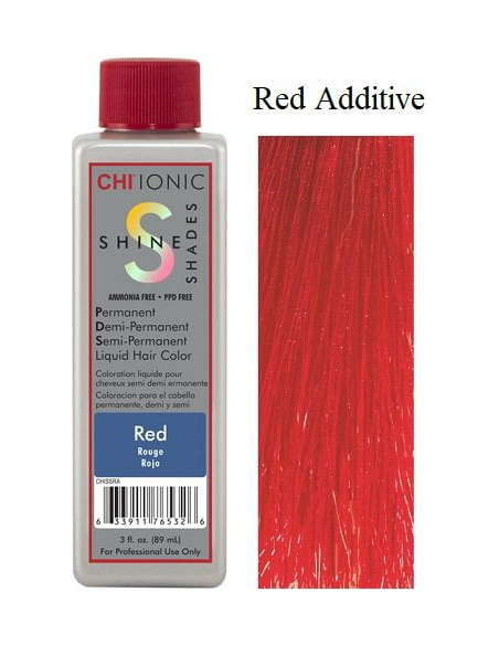 CHI Ionic Shine -sävyt LISÄPUNAINEN
