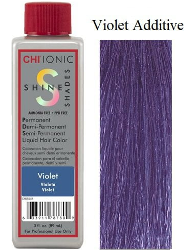 CHI Ionic Shine -sävyt ADDITIVE VIOLET