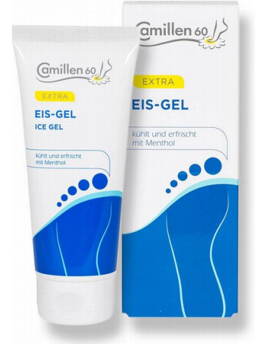 Camillen 60 - EIS-GEL - Foot ice gel 100ml