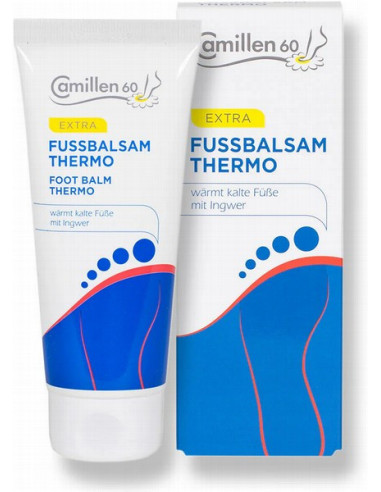 Camillen 60 - FUSSBALSAM THERMO -...