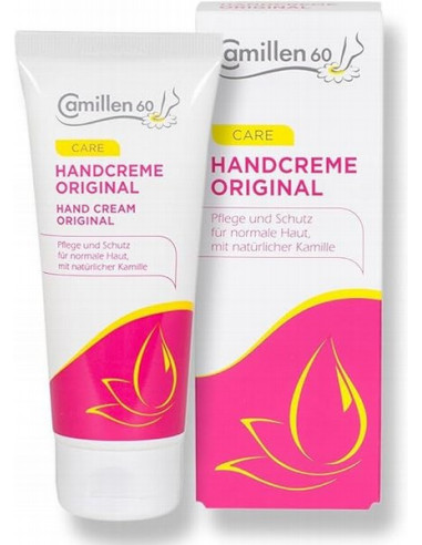 Camillen 60 - HANDCREME ORIGINAL - Hand cream 100ml