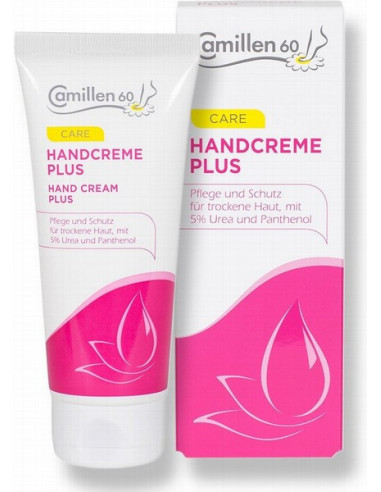Camillen 60 - HANDCREME PLUS -...