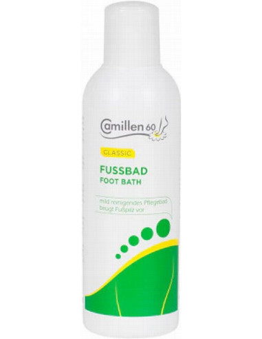 Camillen 60 - FUSSBAD - Jalkakylpy 200ml