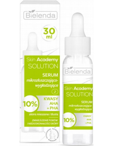SKIN ACADEMY SOLLUTION Silottava...