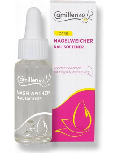 Camillen 60 - NAGELWEICHER - Kynsien...
