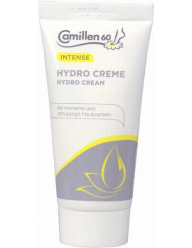 Camillen 60 Foot hydro cream - Intensīvi mitrinošs krēms sausai ādai 30ml