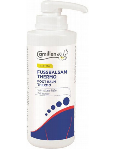 Camillen 60 - FUSSBALSAM THERMO -...