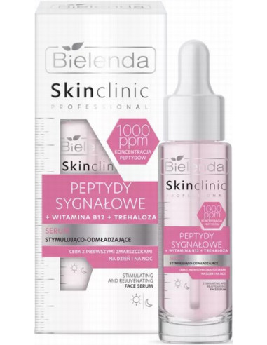 SKIN CLINIC PROFESSIONAL Seerumi...