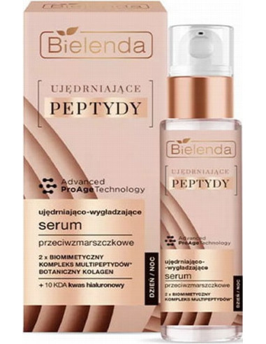 KIINTEYTTÄVÄT PEPTIDIT Ryppyjä...
