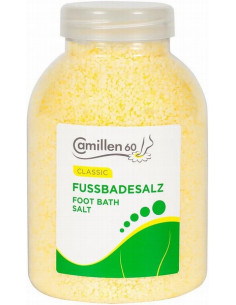 Camillen 60 Foot bath salt...