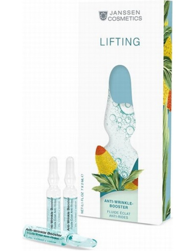 JANSSEN Anti Wrinkle Booster -ryppyjä...