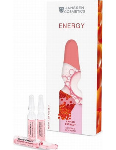 JANSSEN Kaviāra serums 2ml