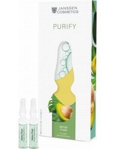 JANSSEN Detox-seerumi 7x2ml