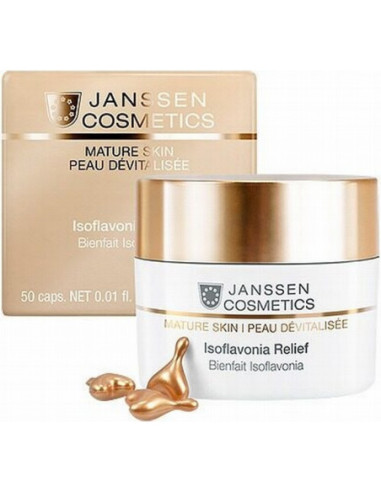 JANSSEN Ryppyjä ehkäisevät kapselit