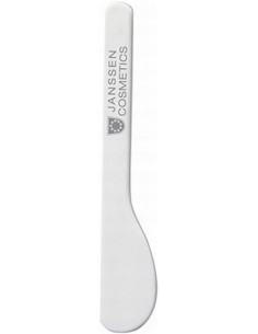 JANSSEN Spatula with logo