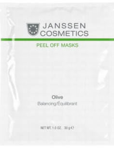 JANSSEN Oliivi-naamio 30g