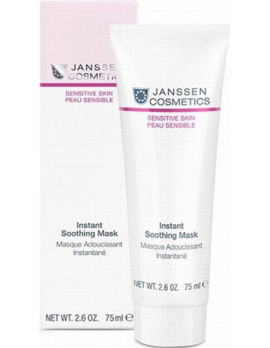 JANSSEN Rauhoittava naamio 75ml