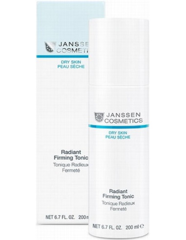 JANSSEN Kasvovesi kuivalle iholle 200ml