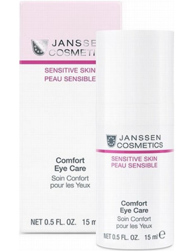 JANSSEN Silmänympärysvoide 15ml
