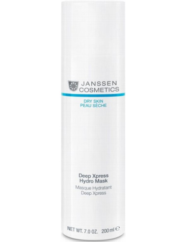 JANSSEN Deep Xpress Hydro Mask 200ml