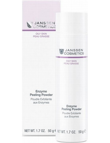 JANSSEN Entsyymikuorinta 50g