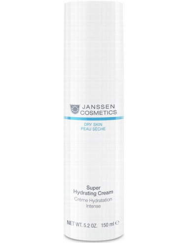 JANSSEN Super Hydrating Cream 150ml