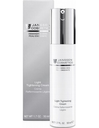 JANSSEN Kevyt uudistava voide 50ml