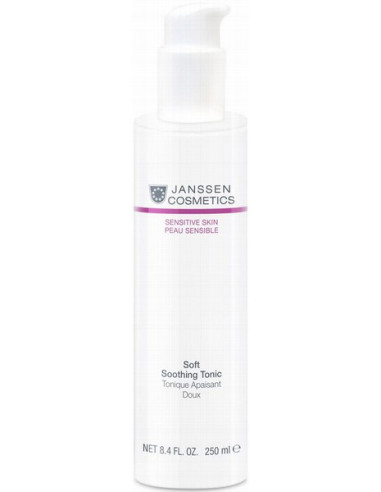 JANSSEN Kasvovesi herkälle iholle 250ml