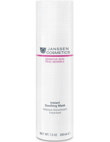 JANSSEN Rauhoittava naamio 200ml