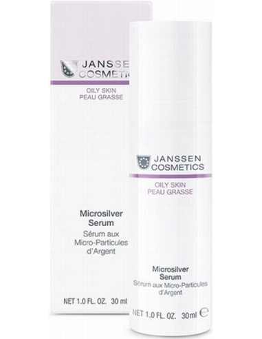 JANSSEN Antibakteerinen seerumi...
