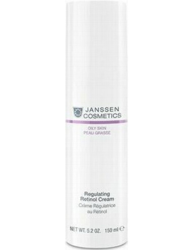 JANSSEN Regulating Retinol Cream 150ml