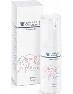 JANSSEN Floral Energy Serum...