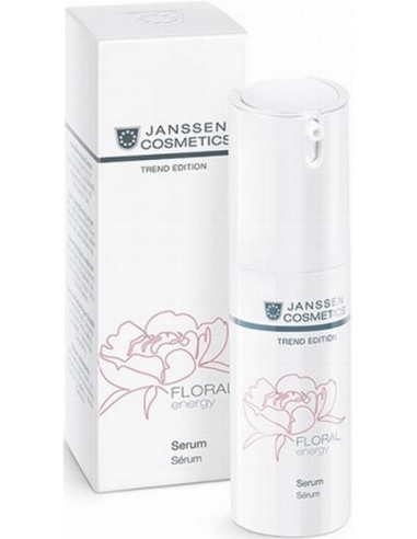 JANSSEN Floral Energy -tiivistetty...