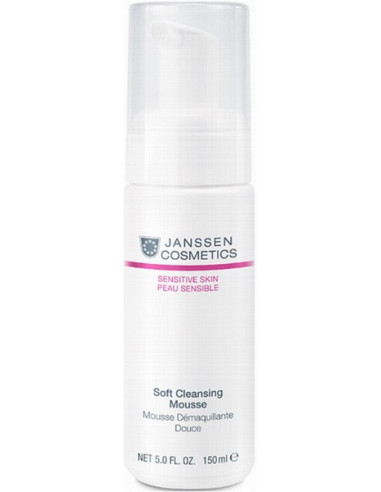JANSSEN Gentle Cleansing Foam 150ml