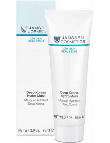 JANSSEN Kosteuttava geelinaamio 75ml