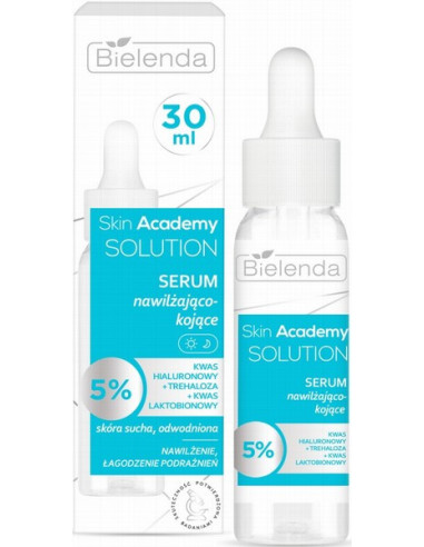 SKIN ACADEMY SOLLUTION Seerumi...
