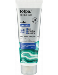 TOLPA DERMO FACE SEBIO...