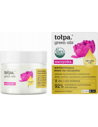 TOLPA GREEN OILS Kapillaareja...