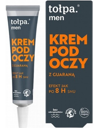 TOLPA MEN Silmänympärysvoide guaranaa...