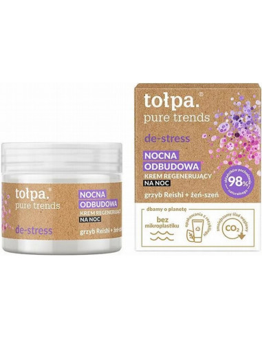TOLPA PURE TRENDS Yövoide, uudistava...