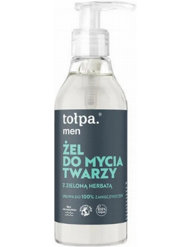 TOLPA MEN Vihreän teen...
